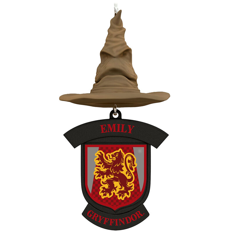 Harry-Potter-Sorting-Hat-Personalized-Ornament-Gryffindor_2499QHE1883B5_01