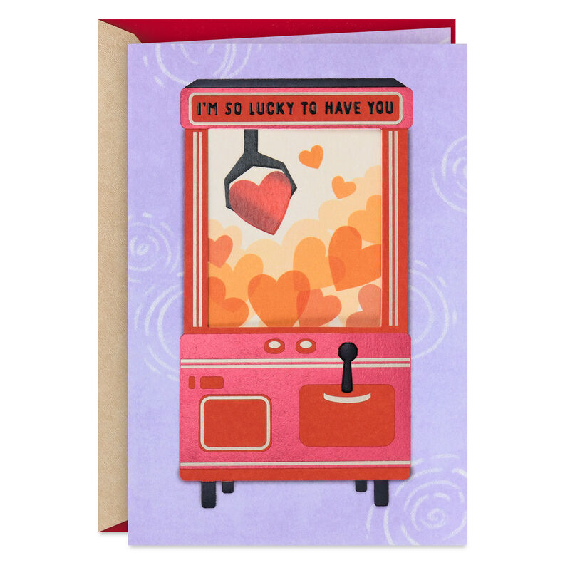 Heart-Claw-Arcade-Machine-Romantic-Sweetest-Day-Card_599SD6011_01