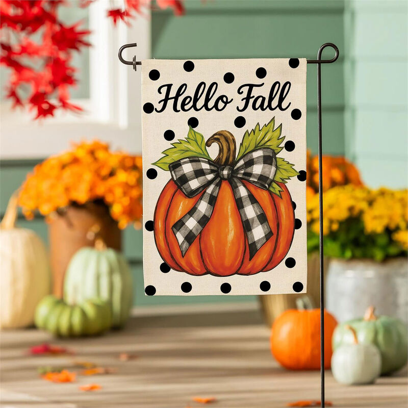 Hello-Fall-Checkered-Bow-Pumpkin-Outdoor-Flag_BFGCJGF25_01