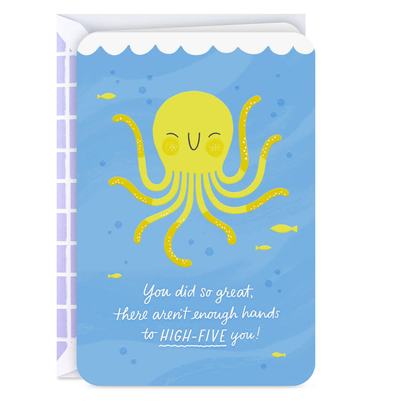 HighFive-Octopus-Blank-Congratulations-Card_299LJB1497_01