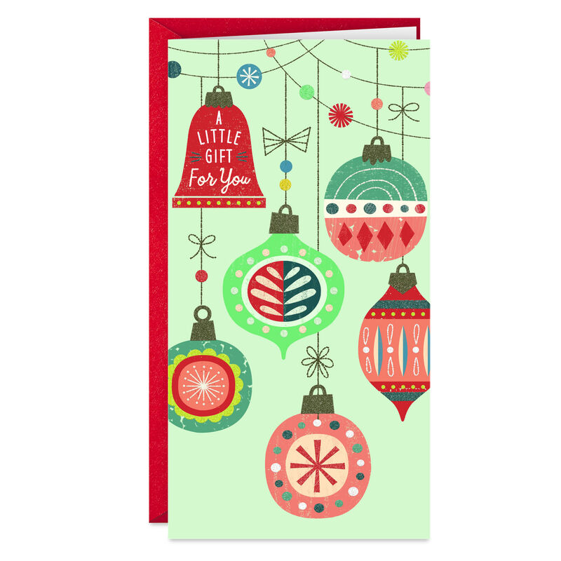 Holiday-Ornaments-Money-Holder-Christmas-Card_99XMH6196_01