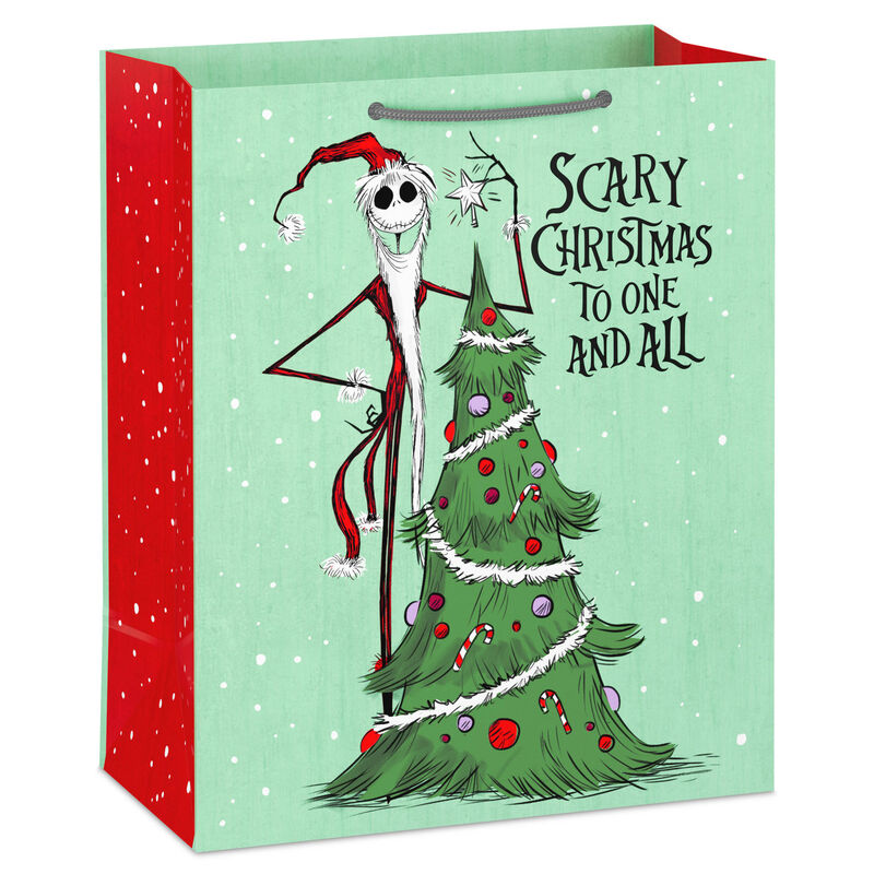 Jack-Skellington-Green-Large-Christmas-Gift-Bag_1XGB8669_01