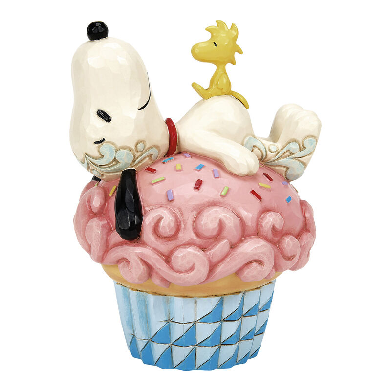 Jim-Shore-Snoopy-and-Woodstock-on-Cupcake-Figurine_6016266_01