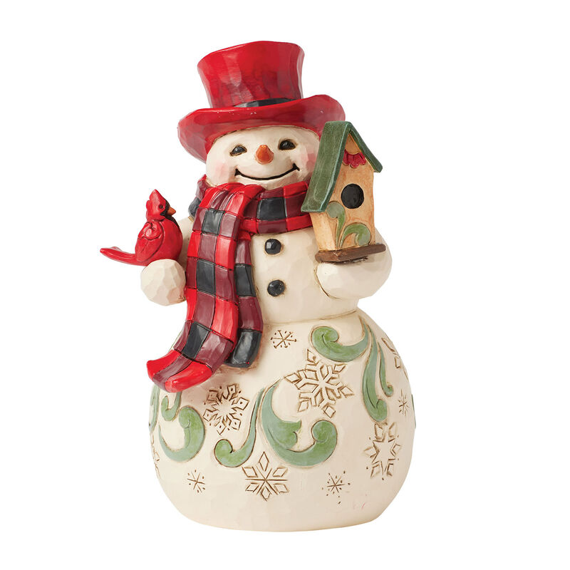 Jim-Shore-Snowman-With-Cardinal-and-Birdhouse-Figurine_6017025_01