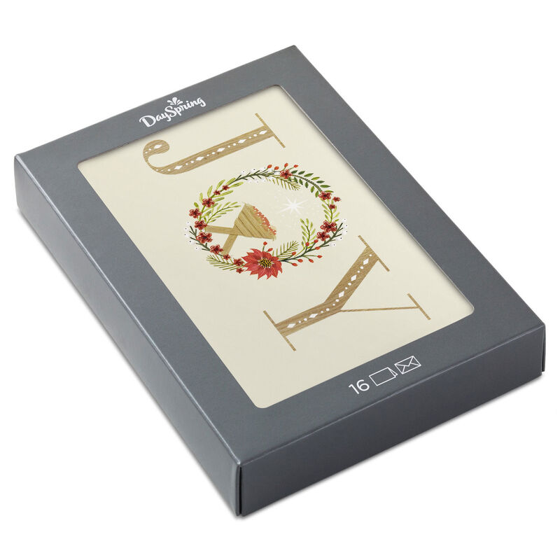 Joy-Wreath-DaySpring-Religious-Christmas-Cards_1DSH1207_01