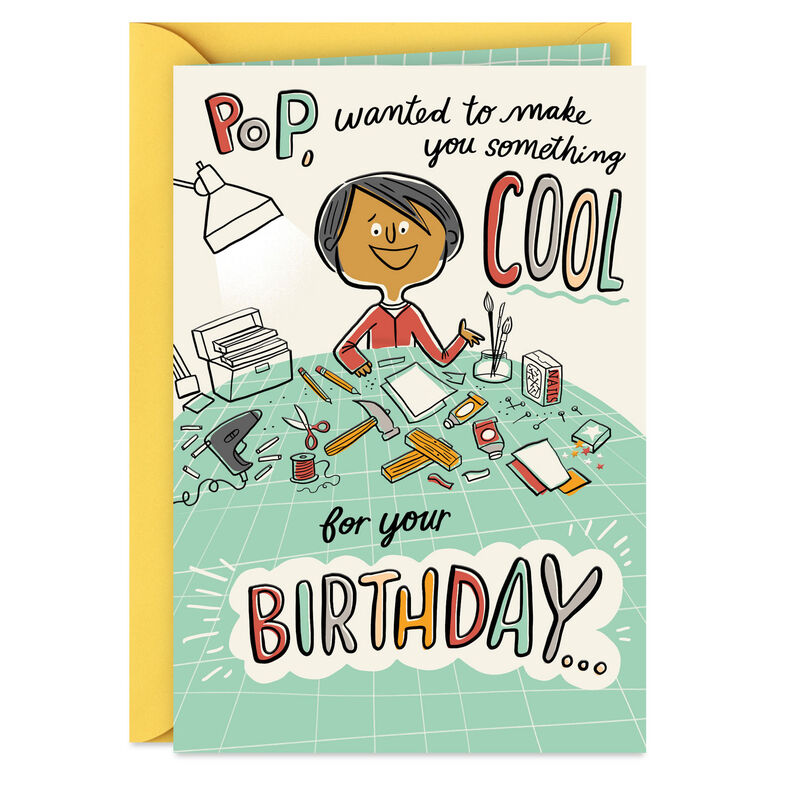 Kid-With-Craft-Tools-Birthday-Card-for-Pop_299MAN4259_01