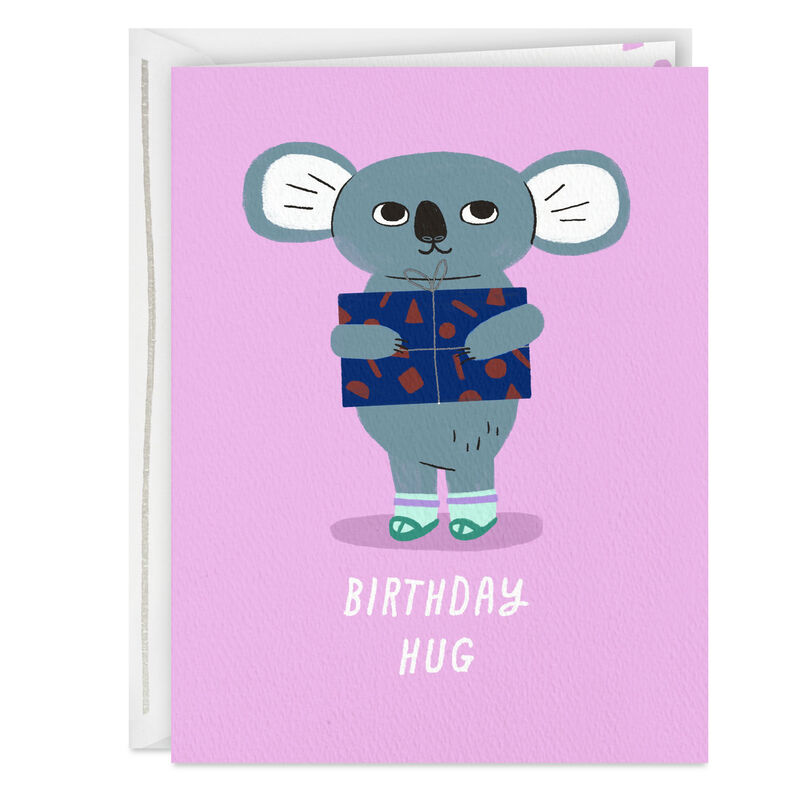Koala-With-Present-Birthday-Card_399MRJ1106_01