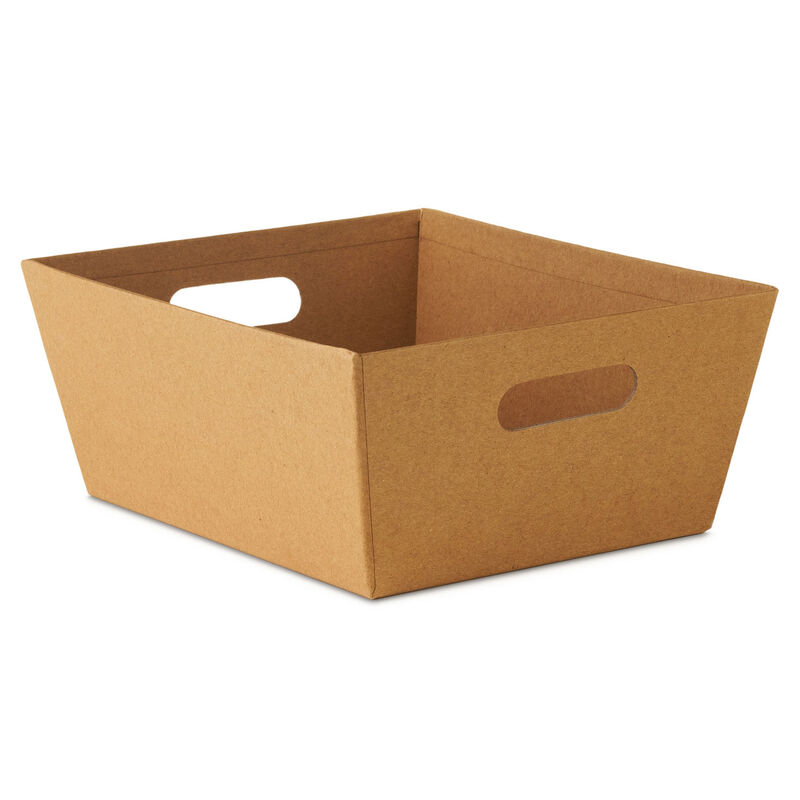Kraft-Brown-Gift-Basket-Tray-with-Handles_1XBC2227_01