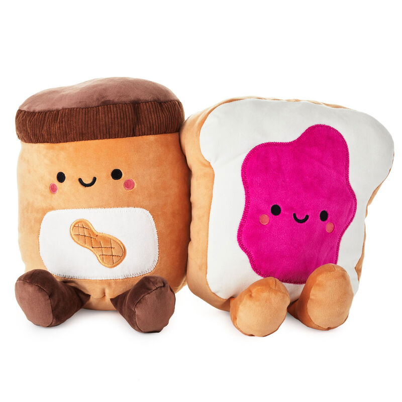 Large-Better-Together-Peanut-Butter-and-Jelly-Magnetic-Plush_1KID1610_01