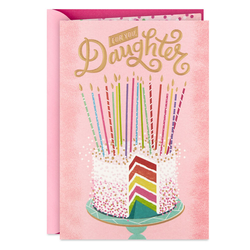 Layer-Cake-With-Candles-Daughter-Birthday-Card_599FBD7021_01