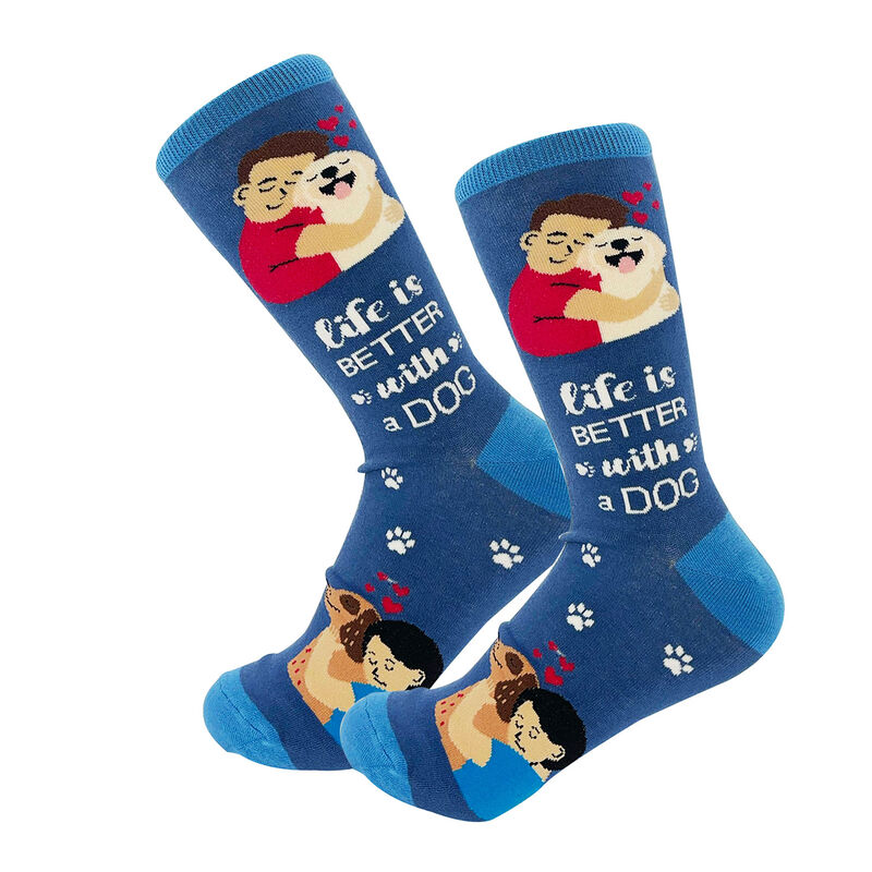 Life-Is-Better-With-a-Dog-Blue-Crew-Socks_800800FB165_01