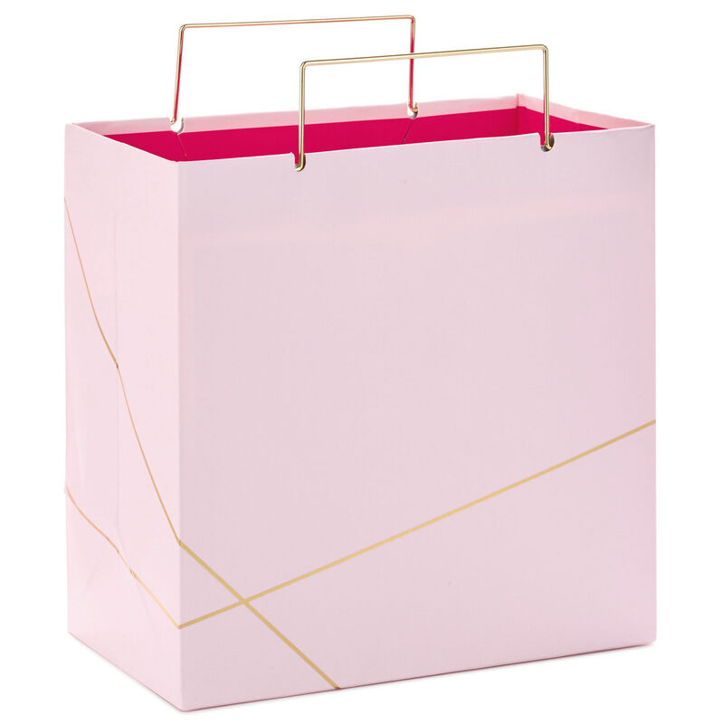 Light-Pink-With-Gold-Medium-Square-Gift-Bag_599EGB6161_01
