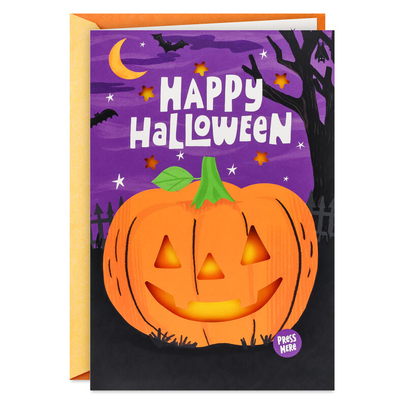 Light-Up-Pumpkin-Purple-and-Black-Halloween-Card_899HJD7016_01