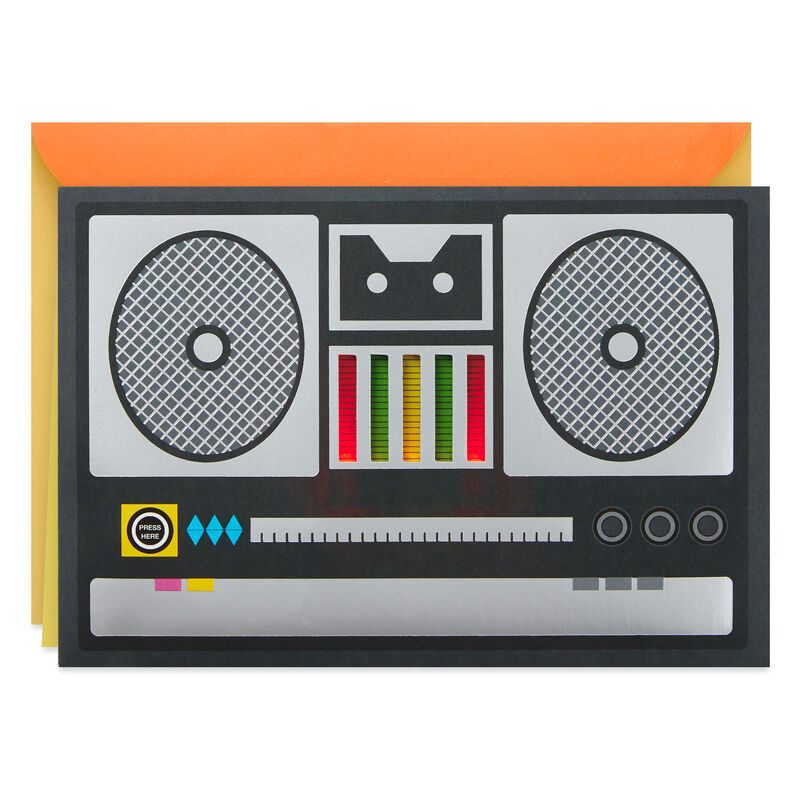 LightUp-Boom-Box-Musical-Birthday-Card_999ARH1417_01