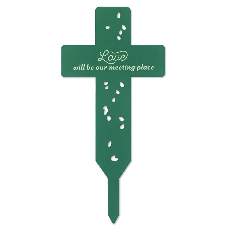 Love-Will-Be-Our-Meeting-Place-Cross-Garden-Stake_1BMK1631_01