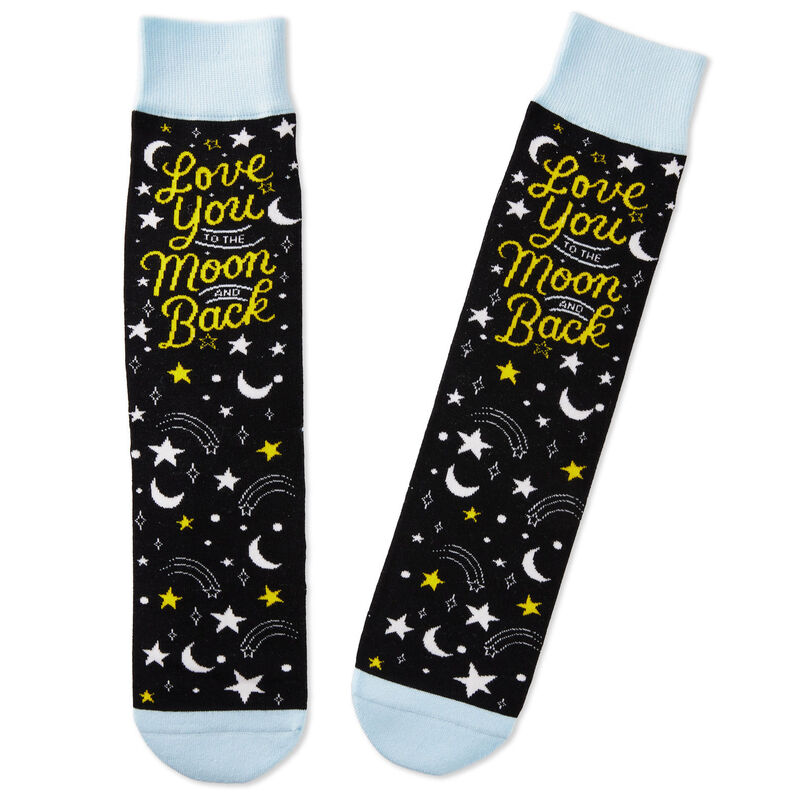 Love-You-Crew-Socks-With-Moons-and-Stars-on-Black_1SOX2226_01