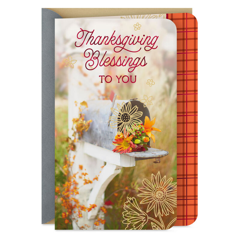 Mailbox-and-Flowers-Religious-Thanksgiving-Card_399THE3106_01