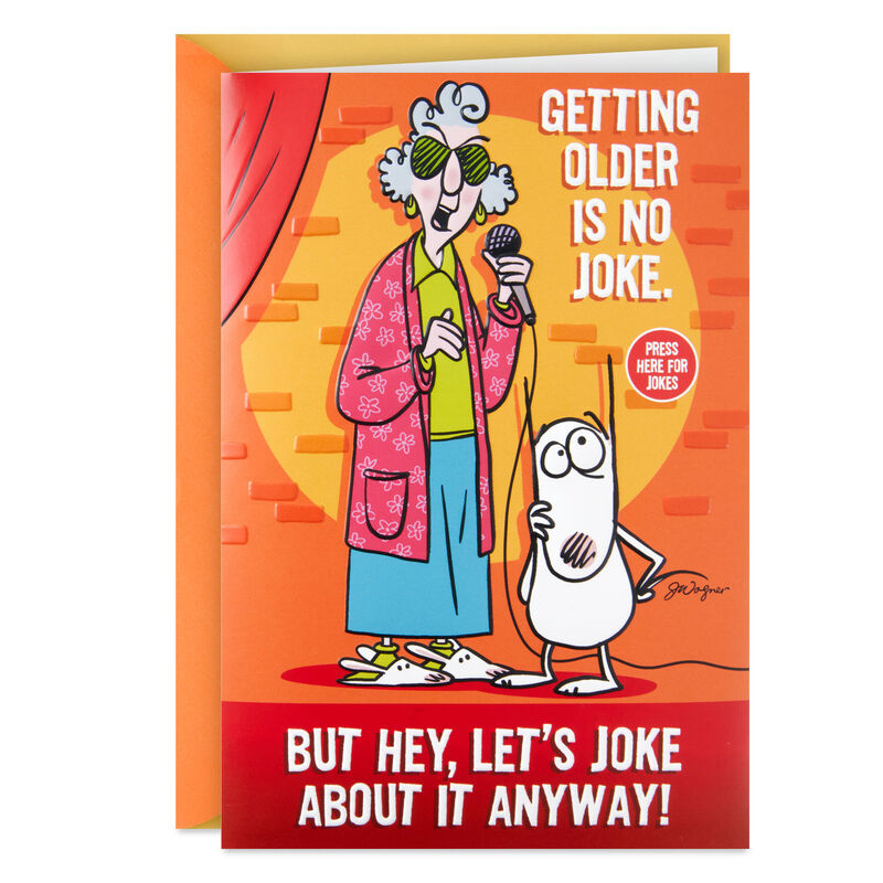Maxine-Comedian-Cartoon-Funny-Birthday-Card_799SNE1036_01