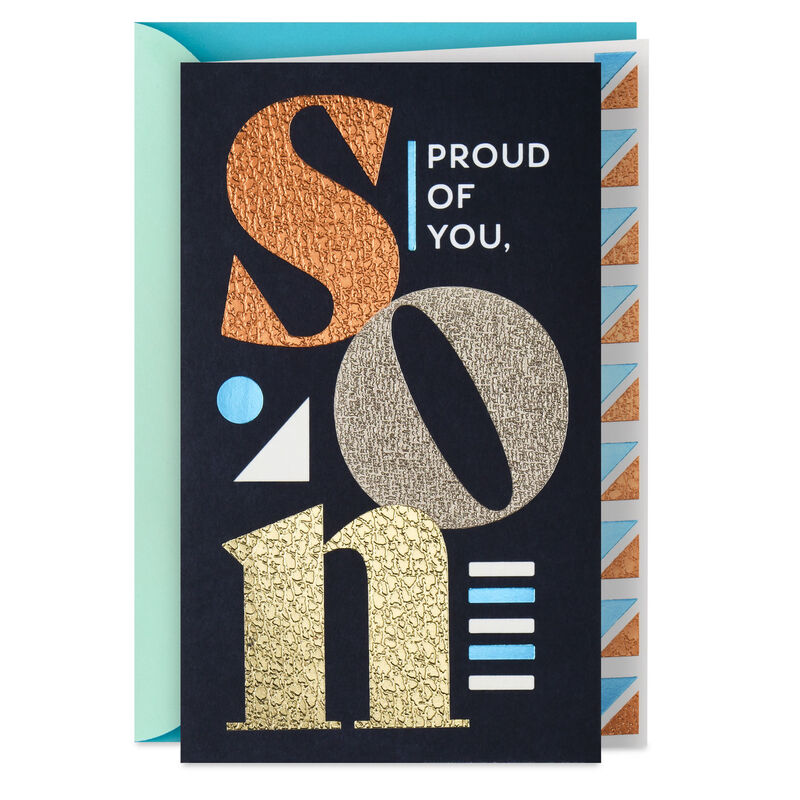 Metallic-Lettering-Birthday-Card-for-Son-From-Both_599MAN4085_01