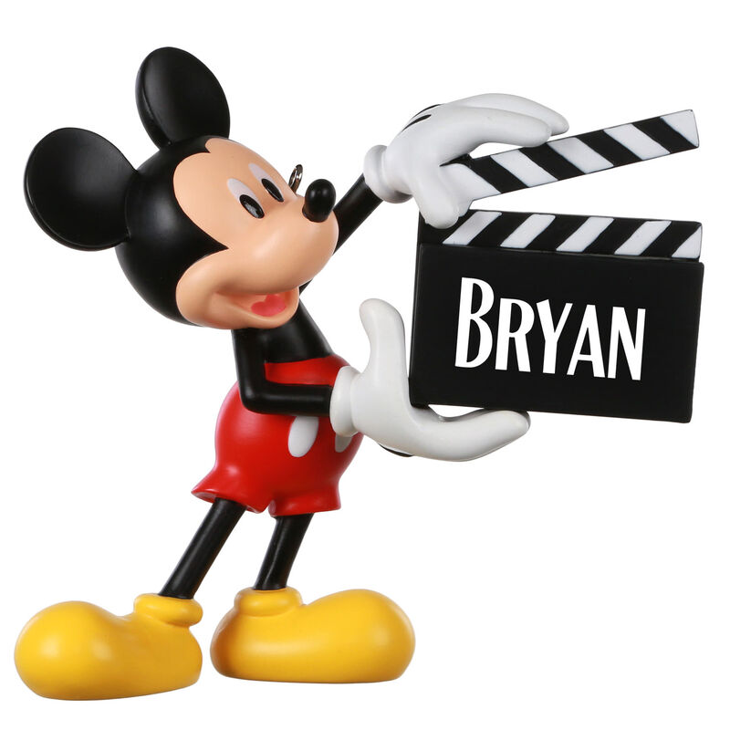 Mickey-Mouse-Clapperboard-Personalized-Ornament_2499QHE1960B1_01