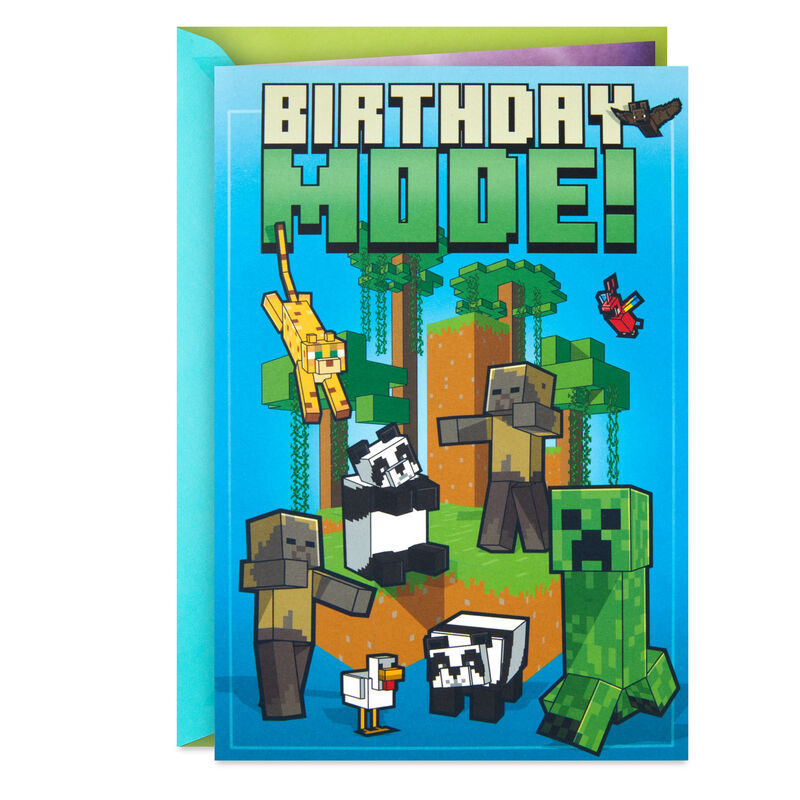 Minecraft-Musical-PopUp-Birthday-Card-for-Kids_799TNG4003_01