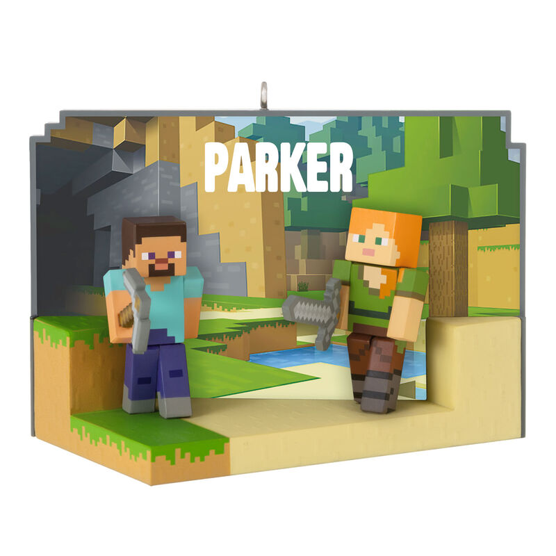 Minecraft-My-World-Personalized-Christmas-Ornament_2499QHE2202B1_01