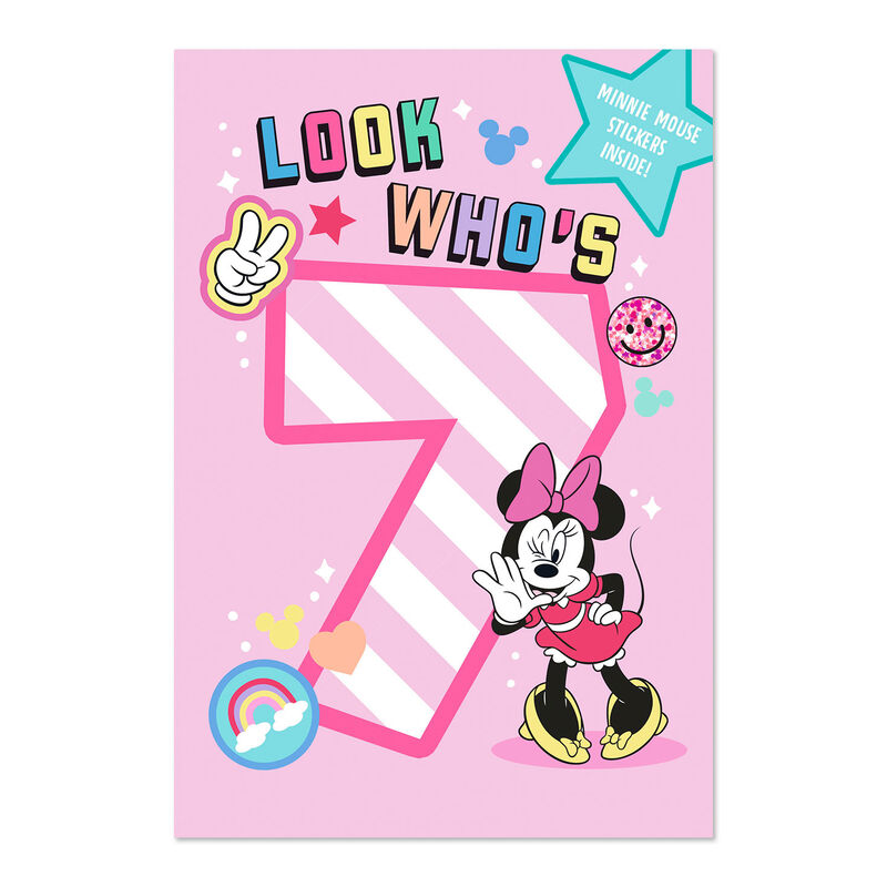 Minnie-Mouse-7th-Birthday-Card_499HKB9381_01