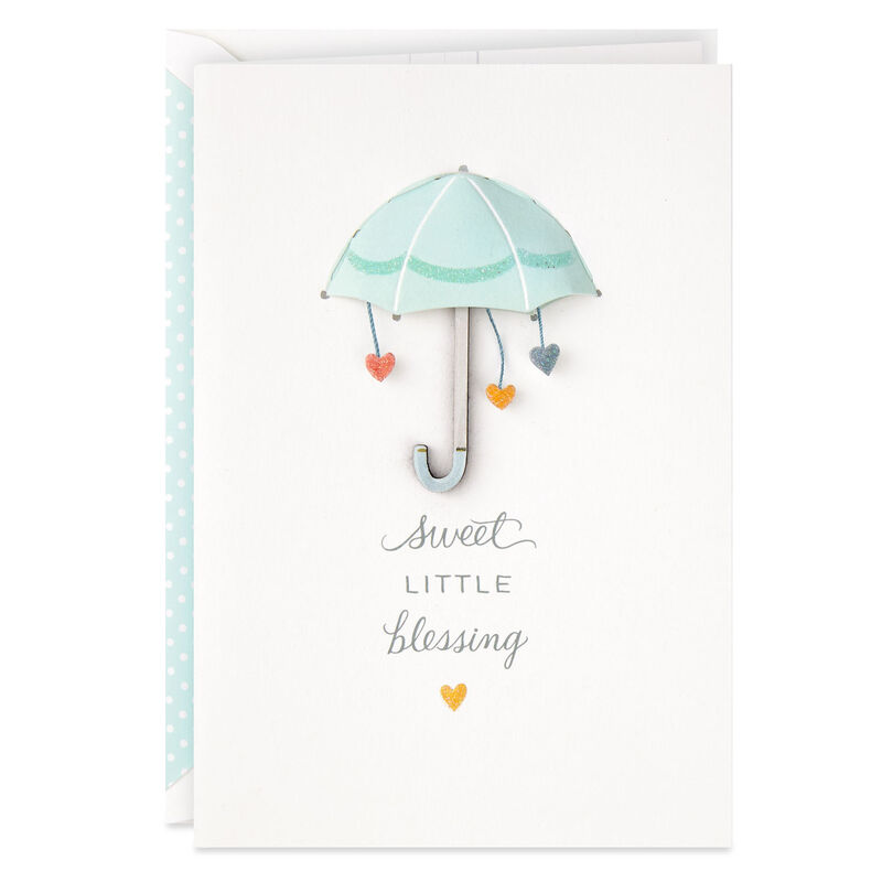 Mint-Green-Umbrella-New-Baby-Shower-Card_759LAD3236_01