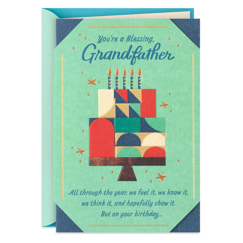 Mint-Green-and-Navy-Abstract-Cake-Grandpa-Birthday-Card_659CEY2088_01