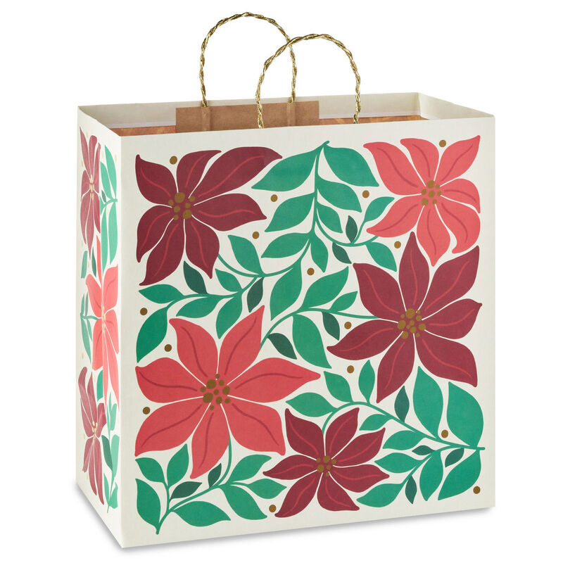 Modern-Poinsettia-Red-Christmas-Gift-Bag_1XGB8508_01