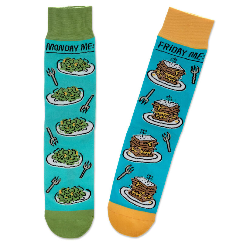 Monday-Me-vs.-Friday-Me-Funny-Novelty-Crew-Socks_1SOX2224_01