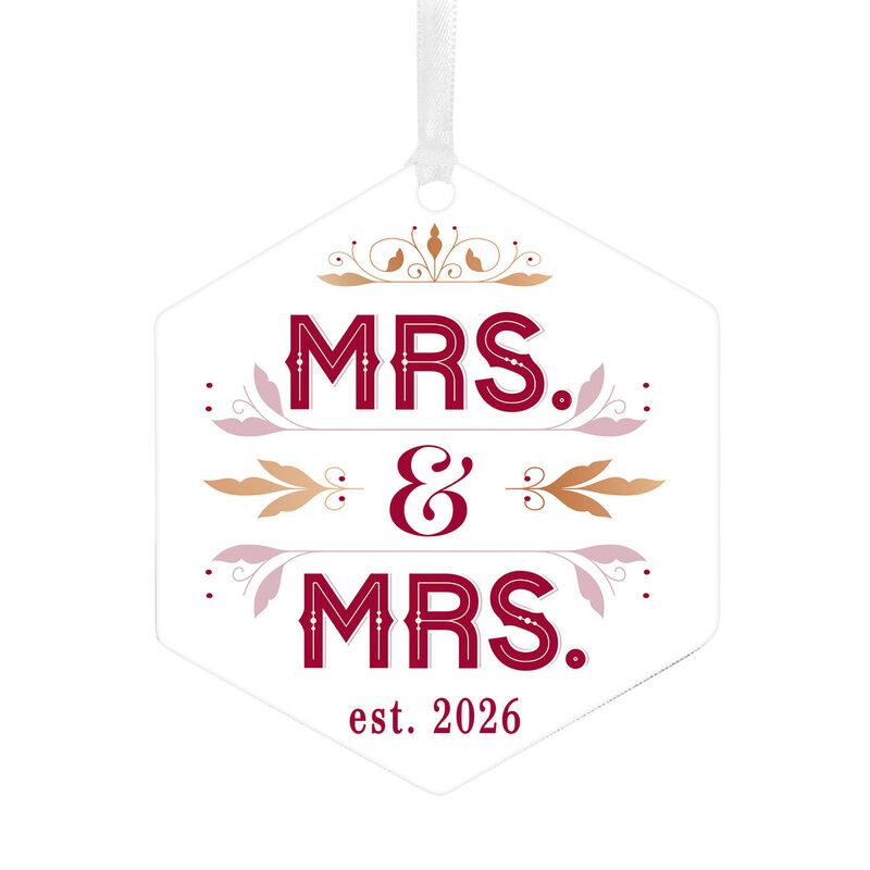 Mrs.-Mrs.-Personalized-Christmas-Ornament_1OFM1002B8_01