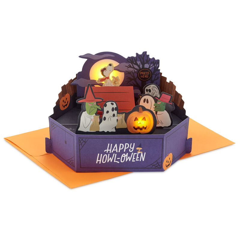 Musical-PopUp-Snoopy-Halloween-Card-With-Light_1099HJD7014_01