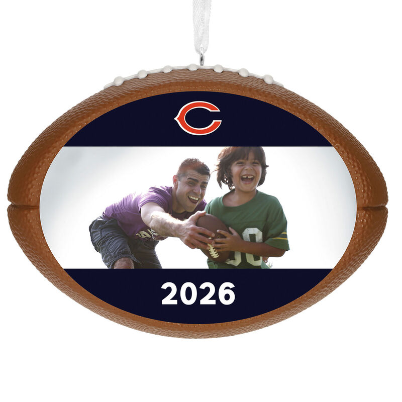 NFL-Football-Chicago-Bears-Text-and-Photo-Personalized-Ornament_2499QHE1985B12_01