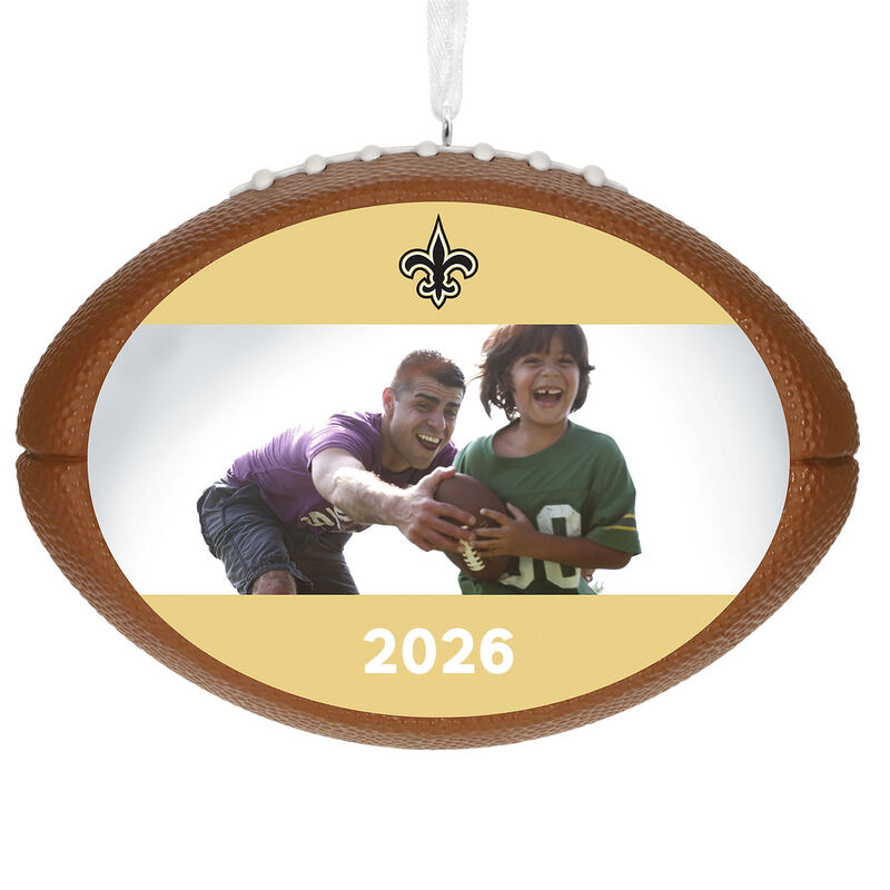 NFL-Football-New-Orleans-Saints-Text-and-Photo-Personalized-Ornament_2499QHE1985B18_01