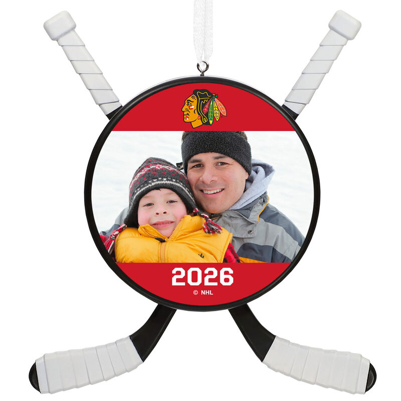 NHL-Chicago-Blackhawks-Hockey-Personalized-Ornament-Custom-Photo-and-Text_2499QHE1925B9_01