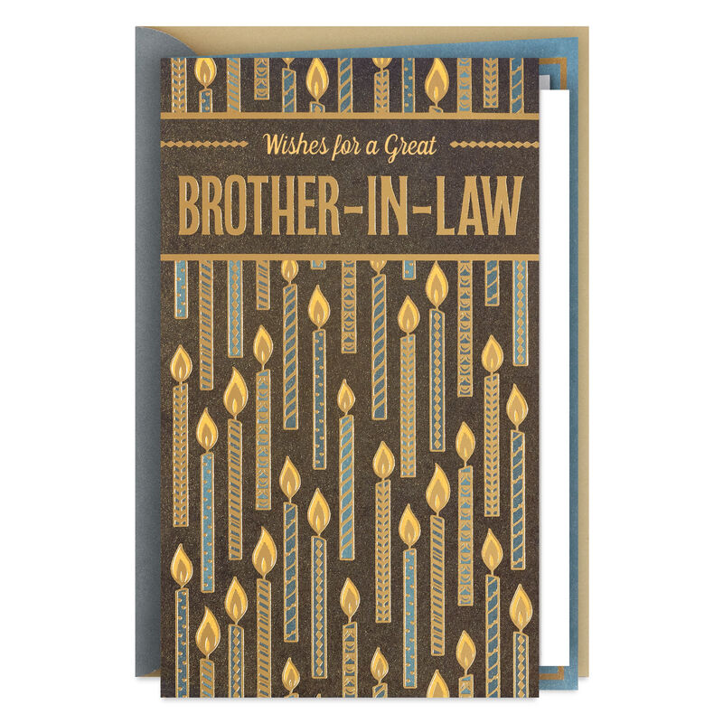 Navy-Blue-Candles-Birthday-Card-for-BrotherinLaw_559MAN4433_01