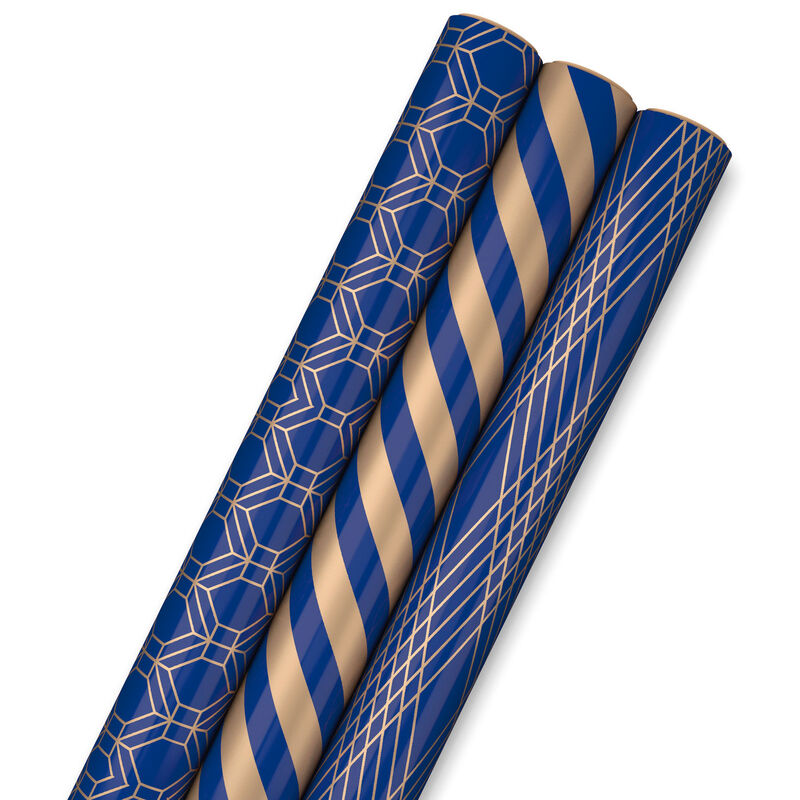 Navy-and-Gold-3Pack-Wrapping-Paper-Rolls_5EWR6381_01