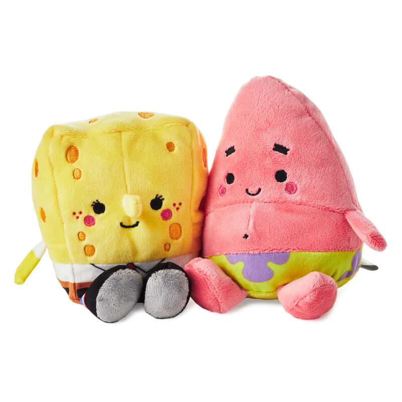Nickelodeon-SpongeBob-and-Patrick-Magnetic-Plush_1BTG1011_01