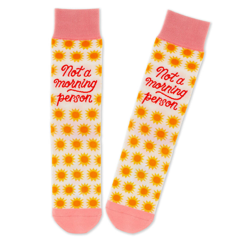 Not-a-Morning-Person-Sunshine-Novelty-Crew-Socks_1SOX2184_01