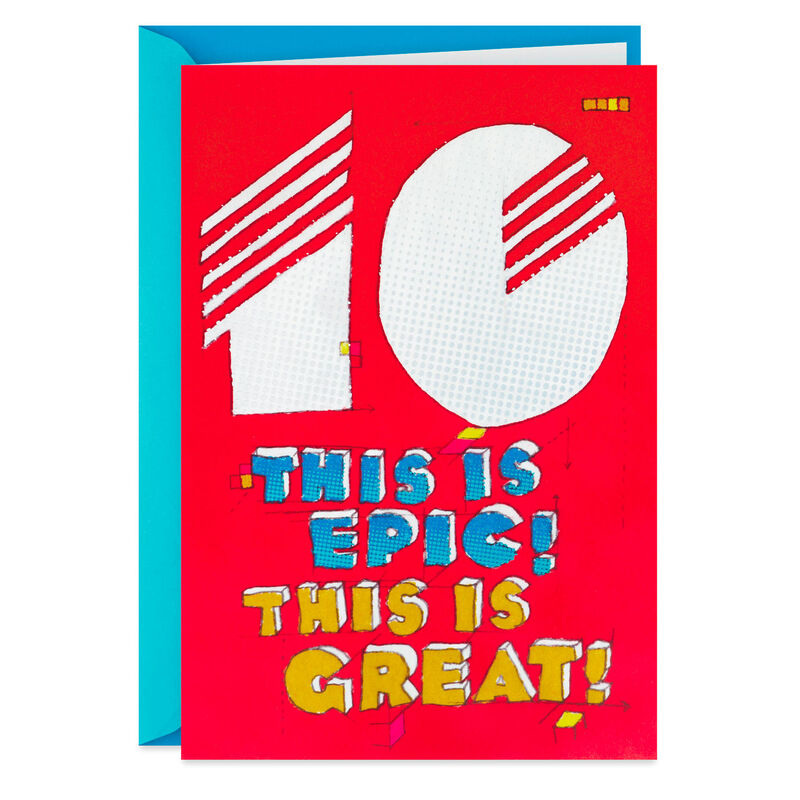 Notebook-Doodles-10th-Birthday-Card-for-Boy_499HKB6515_01