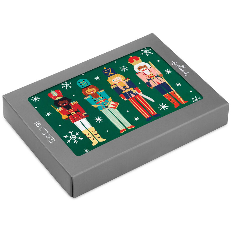 Nutcrackers-on-Green-Boxed-Christmas-Cards_1XPX1399_01
