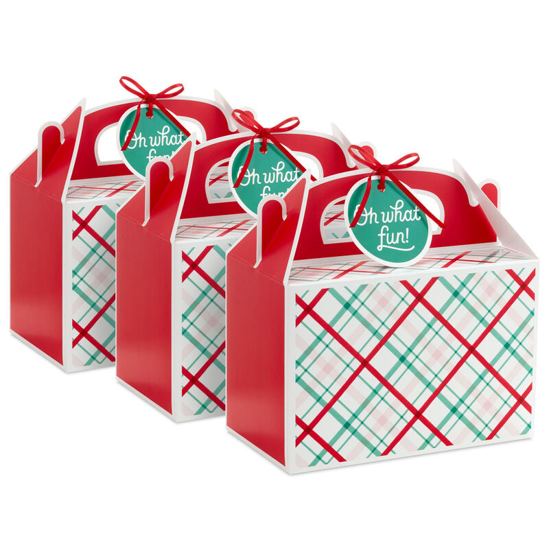 Oh-What-Fun-Plaid-3Pack-Christmas-Gable-Boxes_1XBC2229_01