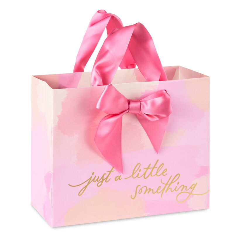 Painted-Pink-Medium-Gift-Bag-With-Bow_3EGB7952_01
