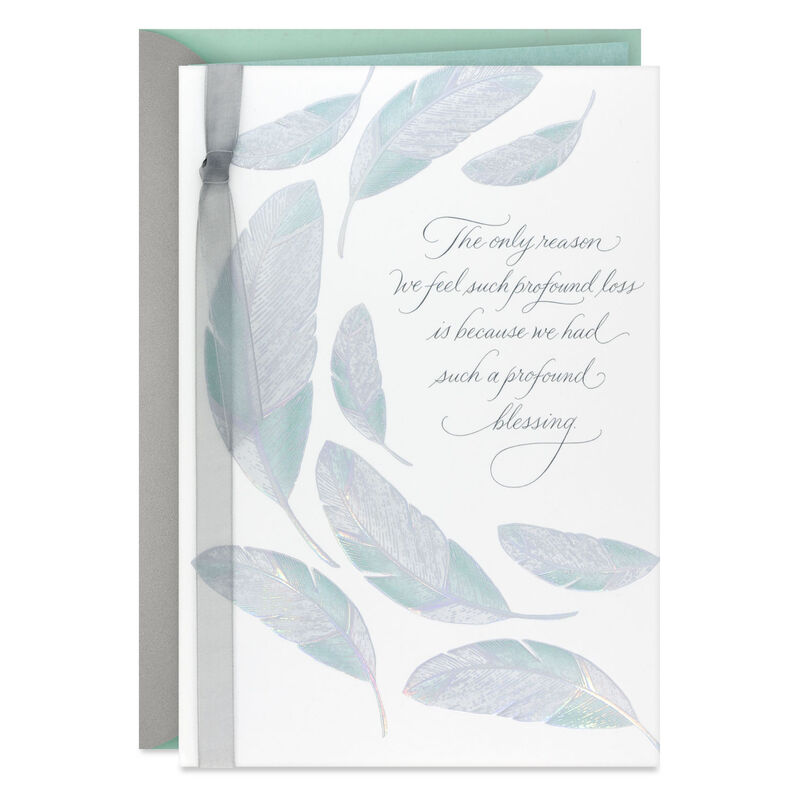 Pastel-Feathers-and-Ribbon-Sympathy-Card_899S8380_01