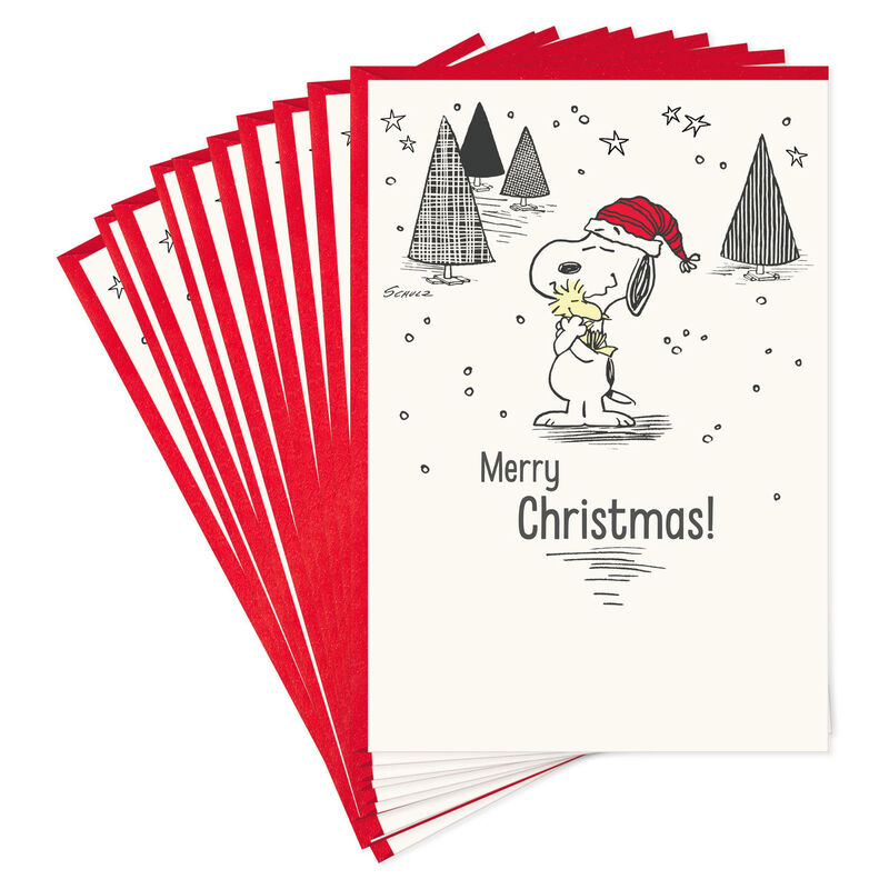 Peanuts-Holiday-HugsChristmas-Card-Pack_899XG3053_01