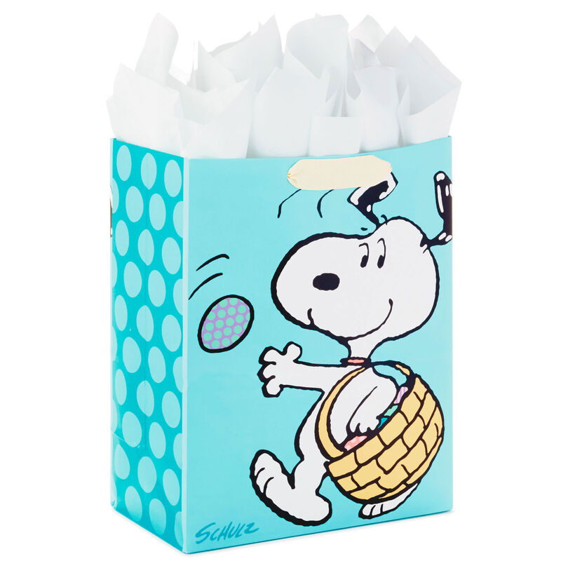 Peanuts-Large-Easter-Gift-Bag-With-Tissue-Paper_5EGO1902_01