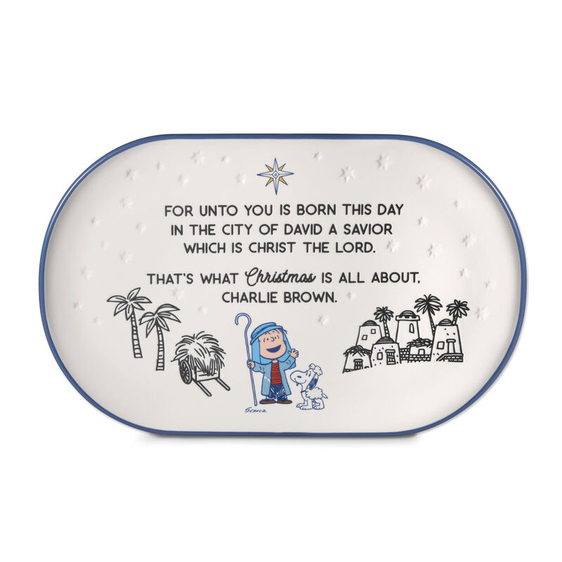 Peanuts-Linus-Nativity-Speech-Platter_1XKT6131_01