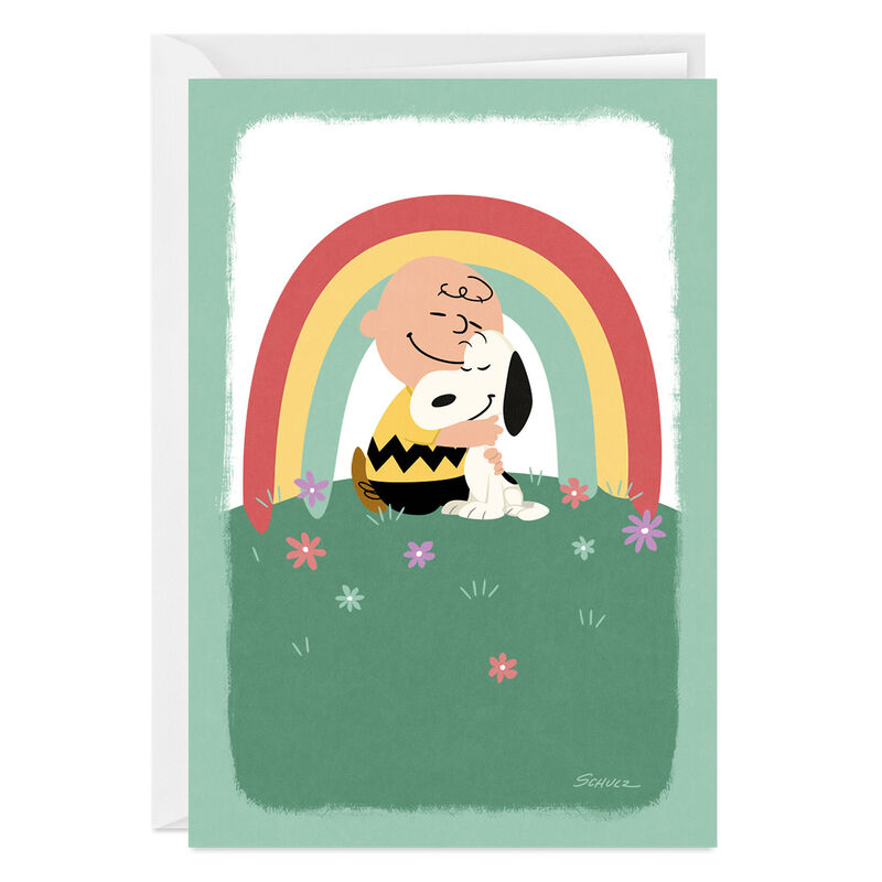 Peanuts-Snoopy-Rainbow-Photo-Card_2PGM3420_01