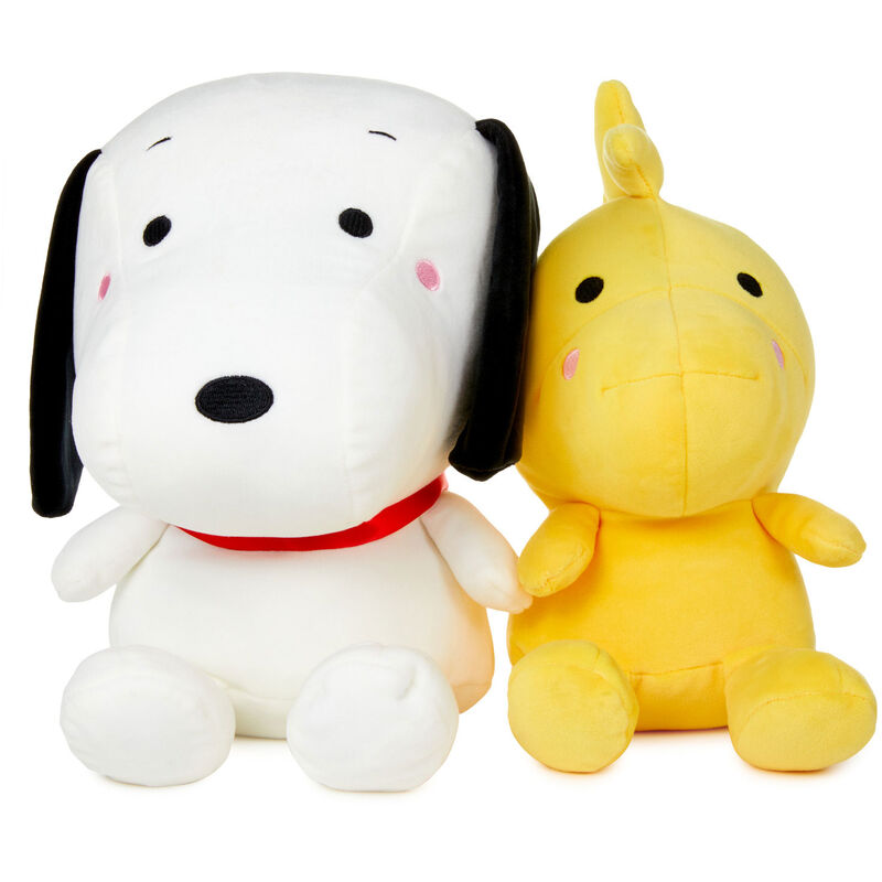 Peanuts-Snoopy-and-Woodstock-Magnetic-Plush_1BTG1012_01
